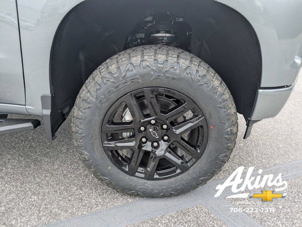 2026 Chevrolet Silverado 1500 Custom Commerce GA