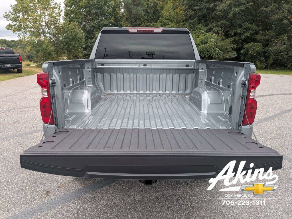2026 Chevrolet Silverado 1500 Custom Commerce GA