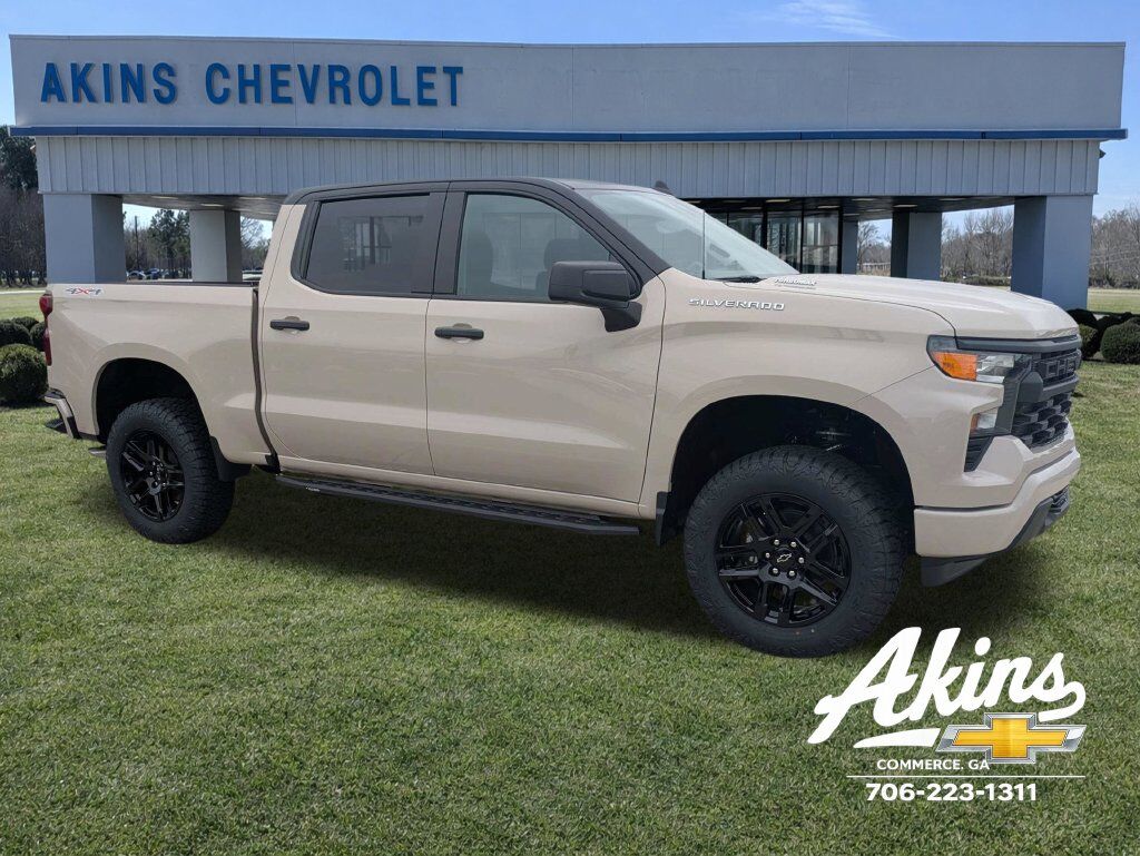 2026 Chevrolet Silverado 1500