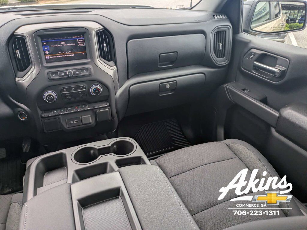 2026 Chevrolet Silverado 1500 Custom Commerce GA