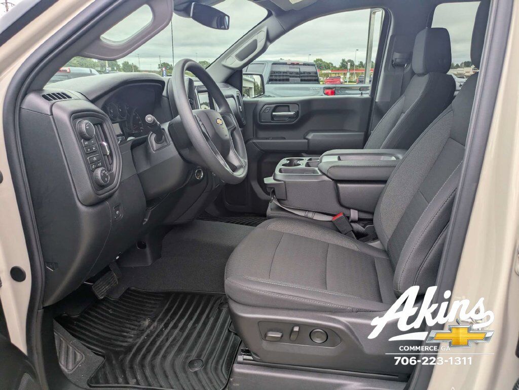 2026 Chevrolet Silverado 1500 Custom Commerce GA