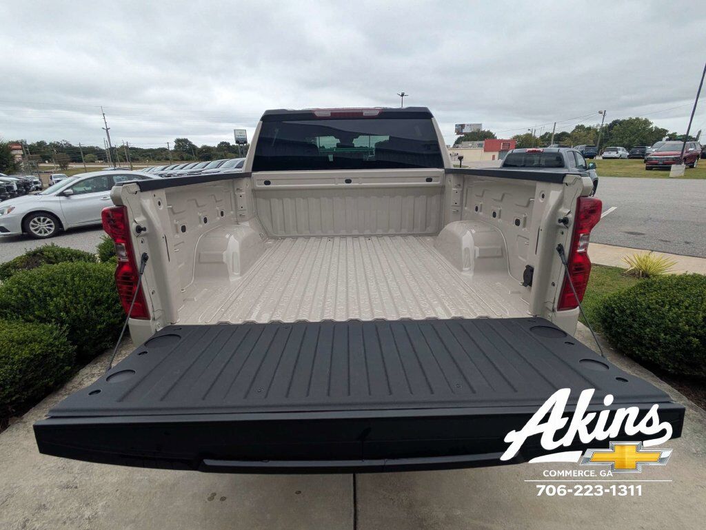 2026 Chevrolet Silverado 1500 Custom Commerce GA