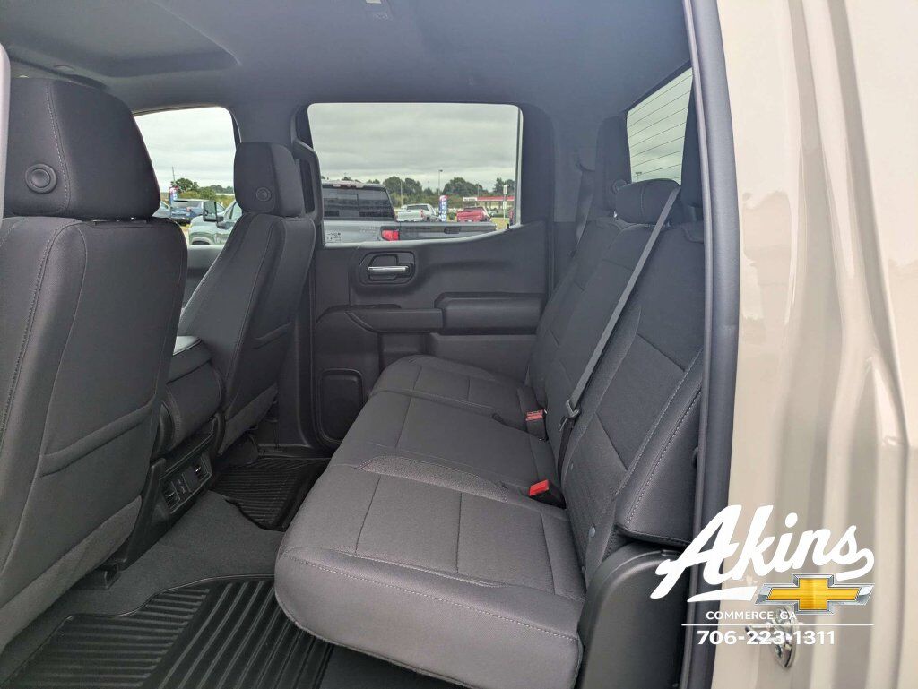 2026 Chevrolet Silverado 1500 Custom Commerce GA