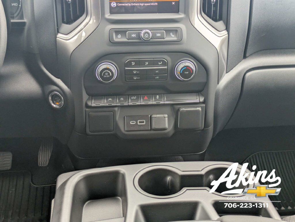 2026 Chevrolet Silverado 1500 Custom Commerce GA