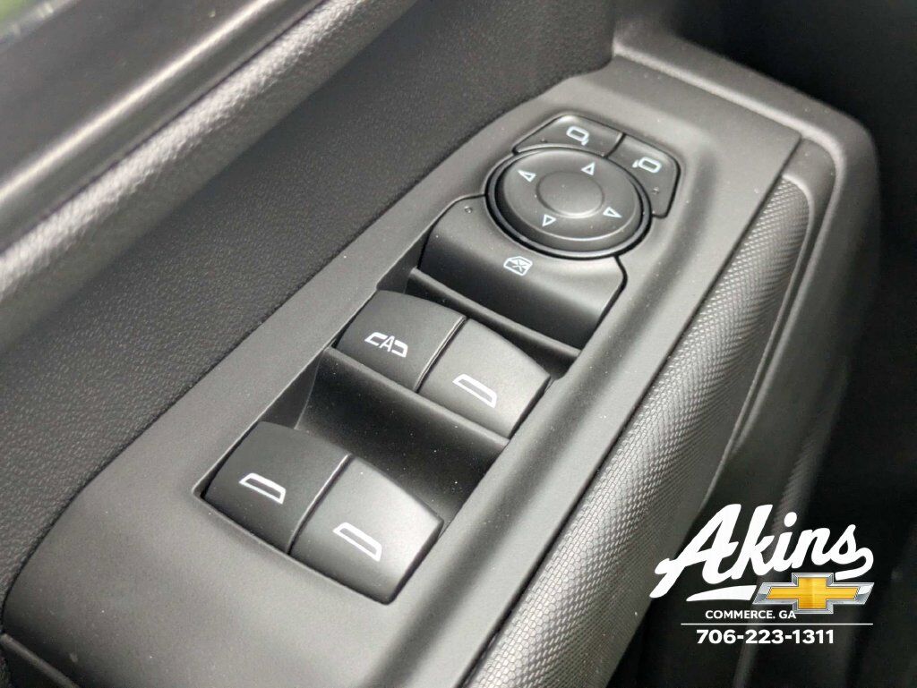 2026 Chevrolet Silverado 1500 Custom Commerce GA