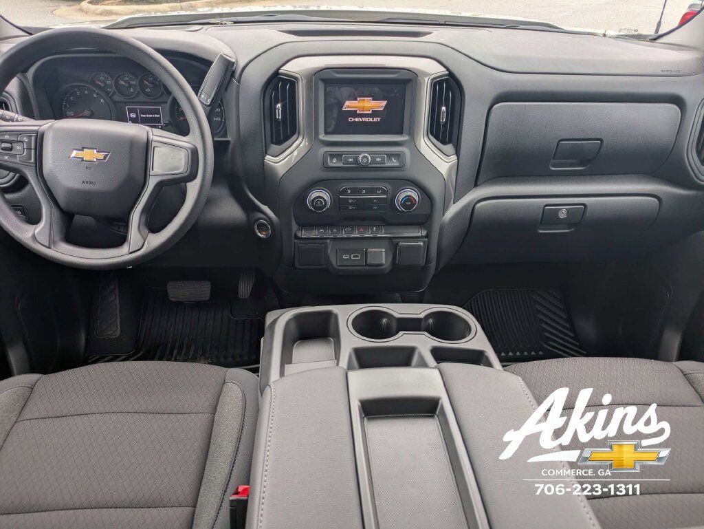 2026 Chevrolet Silverado 1500 Custom Commerce GA