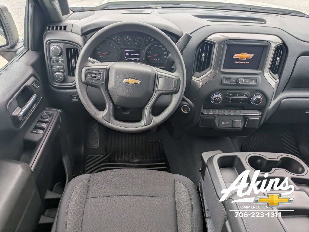 2026 Chevrolet Silverado 1500 Custom Commerce GA