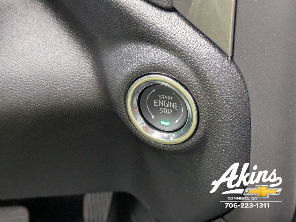 2026 Chevrolet Silverado 1500 Custom Commerce GA