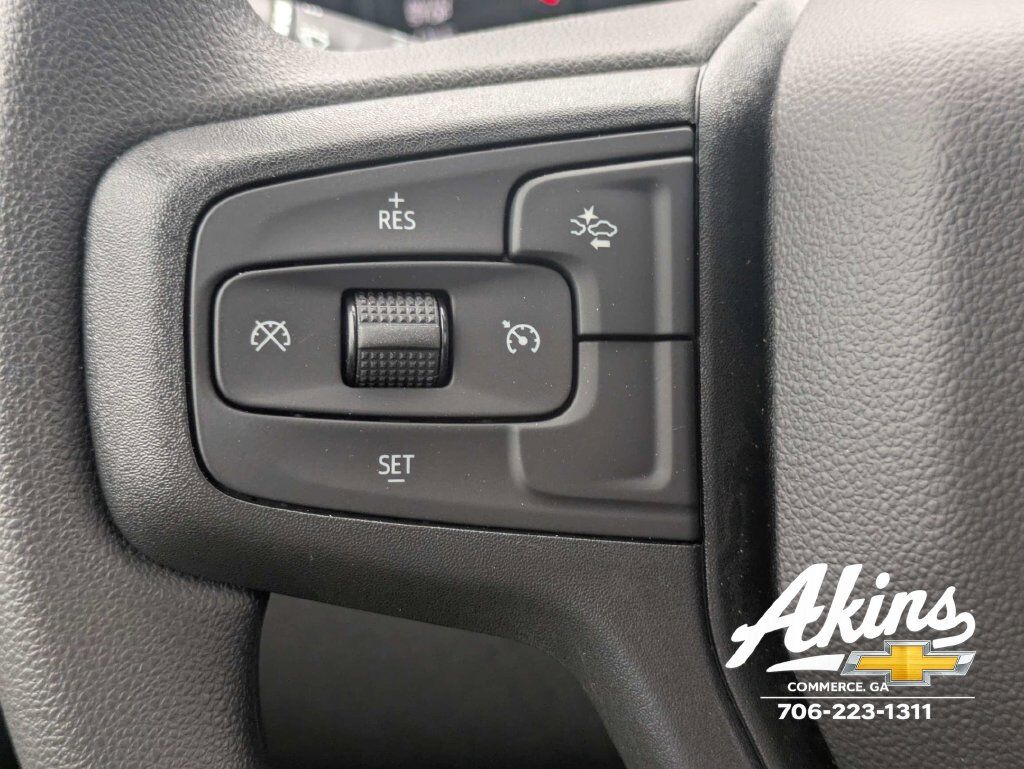 2026 Chevrolet Silverado 1500 Custom Commerce GA