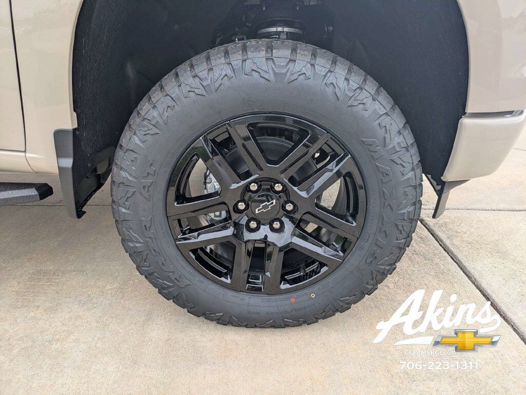 2026 Chevrolet Silverado 1500 Custom Commerce GA