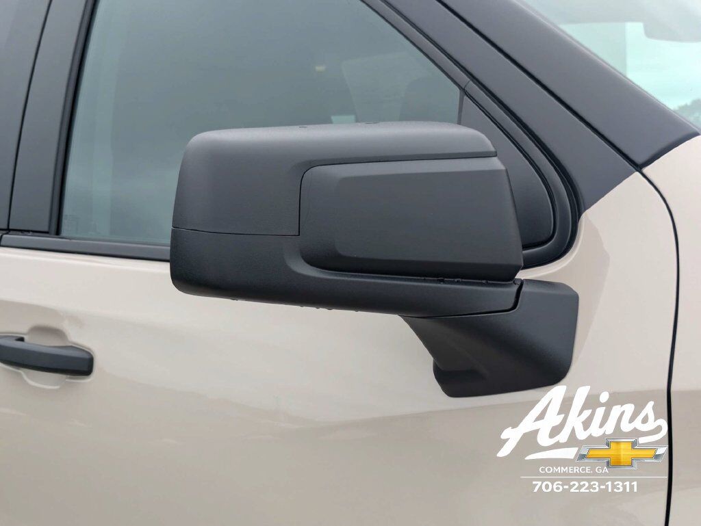 2026 Chevrolet Silverado 1500 Custom Commerce GA
