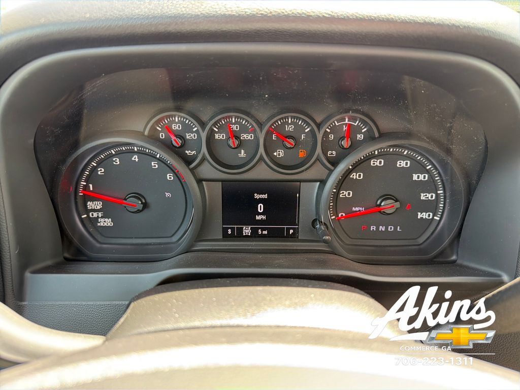 2026 Chevrolet Silverado 1500 Custom Commerce GA