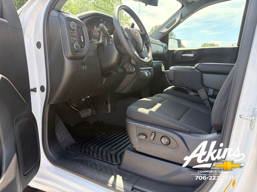 2026 Chevrolet Silverado 1500 Custom Commerce GA