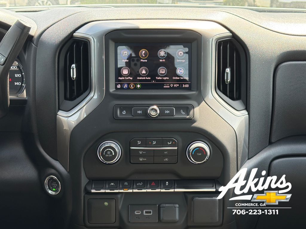 2026 Chevrolet Silverado 1500 Custom Commerce GA