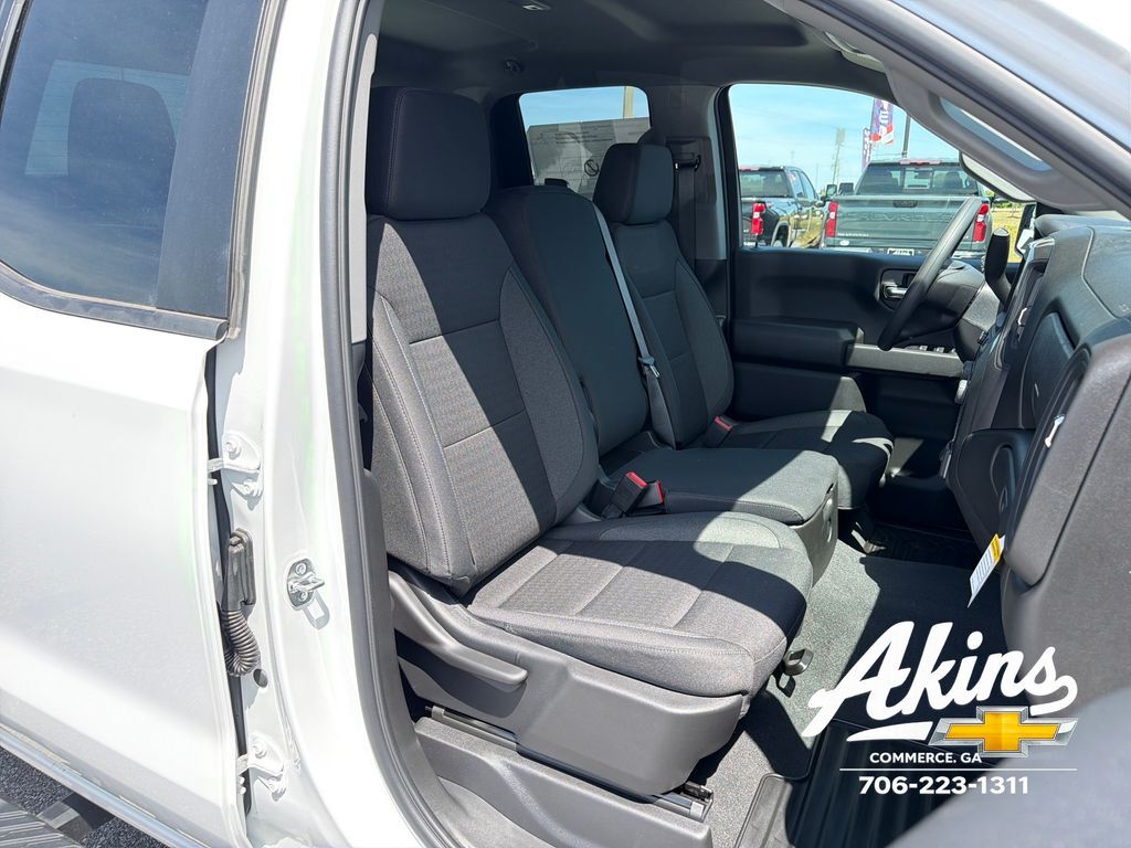 2026 Chevrolet Silverado 1500 Custom Commerce GA