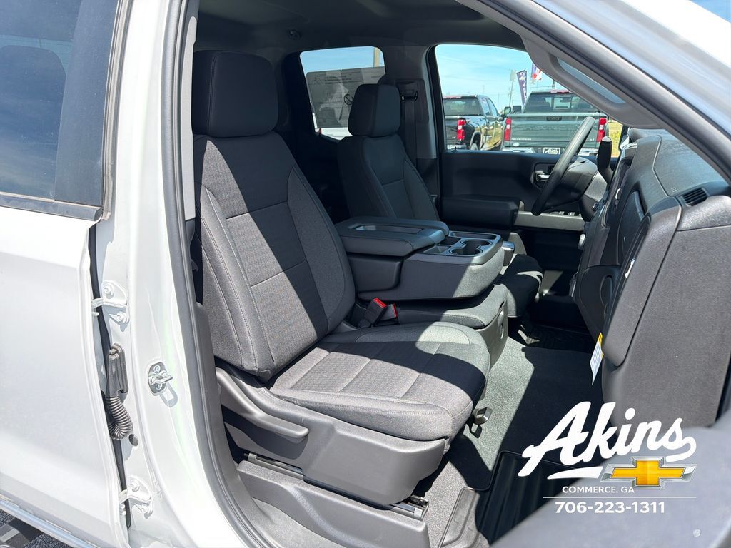 2026 Chevrolet Silverado 1500 Custom Commerce GA