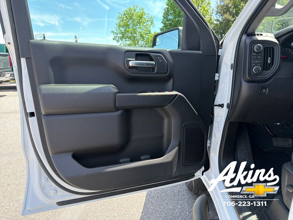 2026 Chevrolet Silverado 1500 Custom Commerce GA