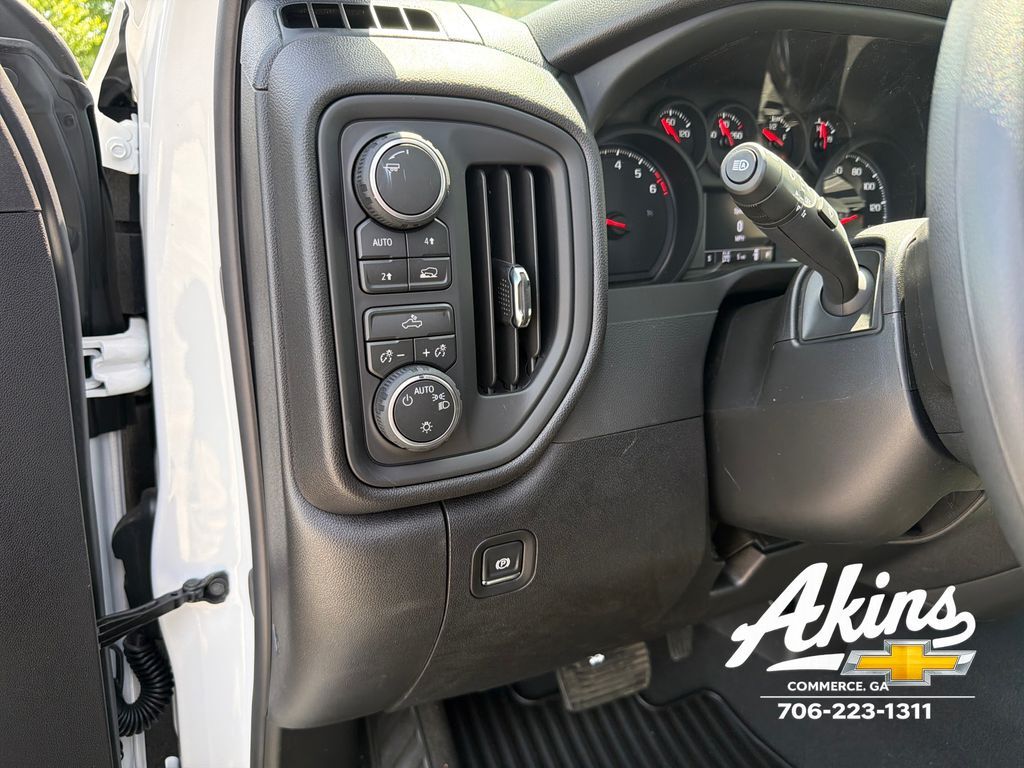 2026 Chevrolet Silverado 1500 Custom Commerce GA