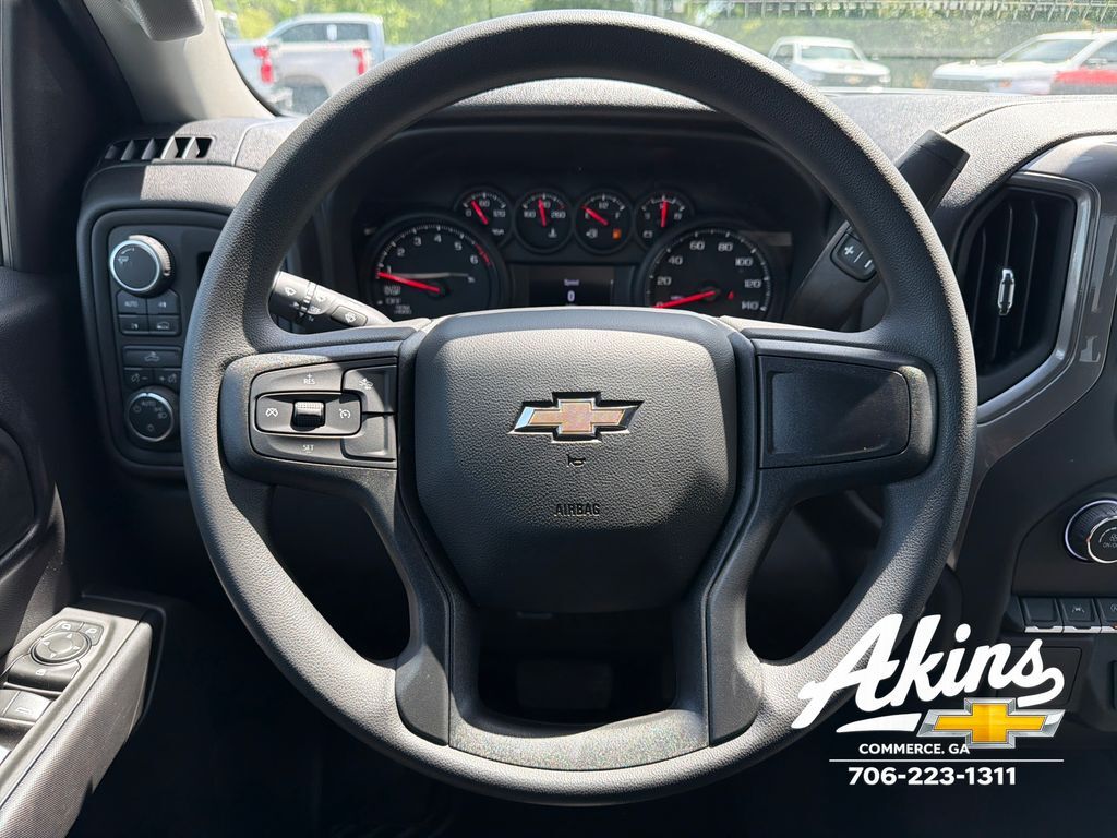 2026 Chevrolet Silverado 1500 Custom Commerce GA