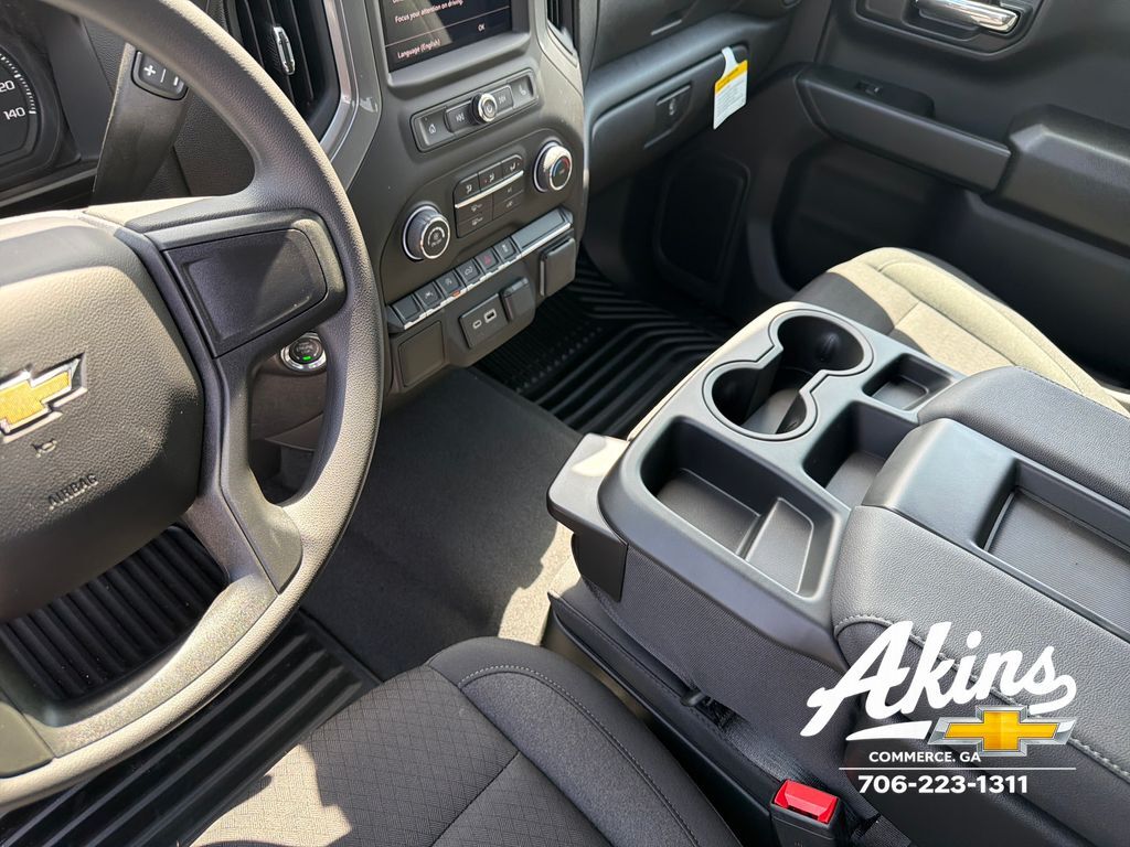 2026 Chevrolet Silverado 1500 Custom Commerce GA