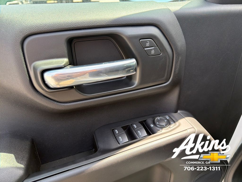 2026 Chevrolet Silverado 1500 Custom Commerce GA