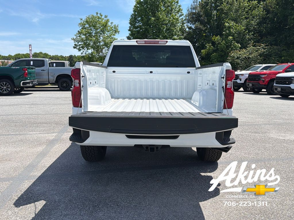 2026 Chevrolet Silverado 1500 Custom Commerce GA