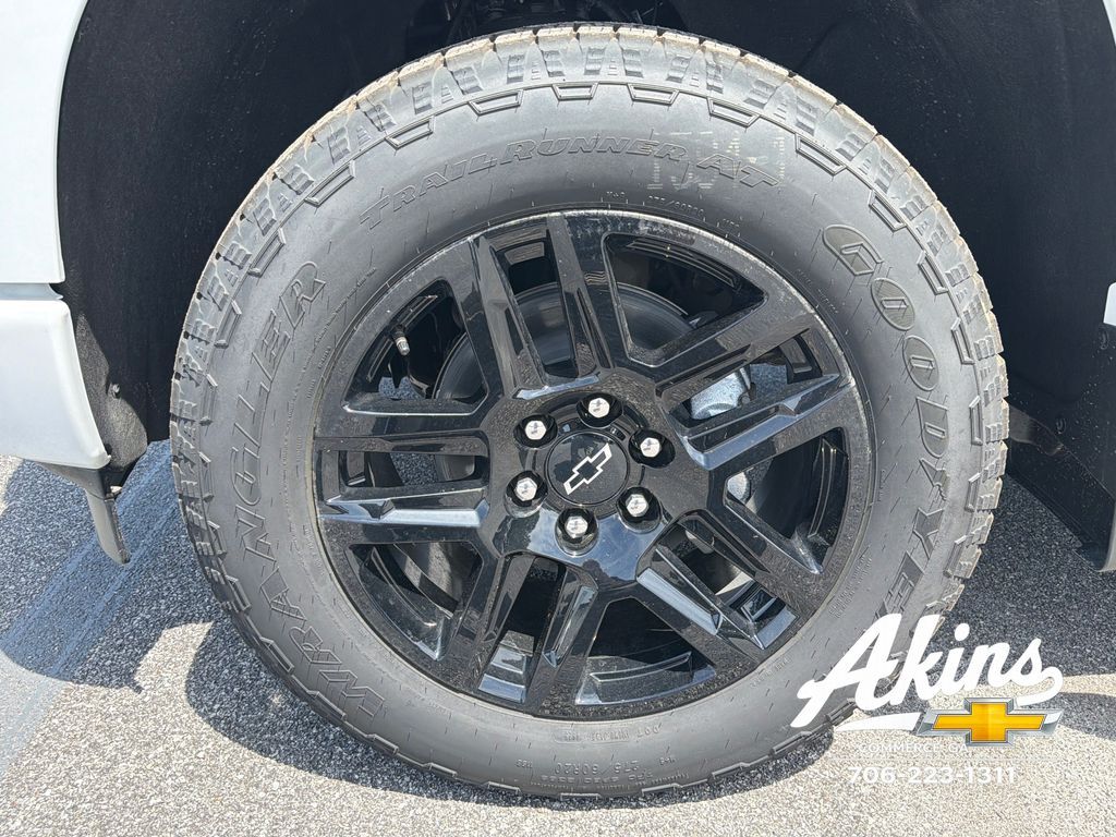 2026 Chevrolet Silverado 1500 Custom Commerce GA
