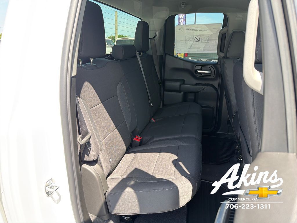 2026 Chevrolet Silverado 1500 Custom Commerce GA