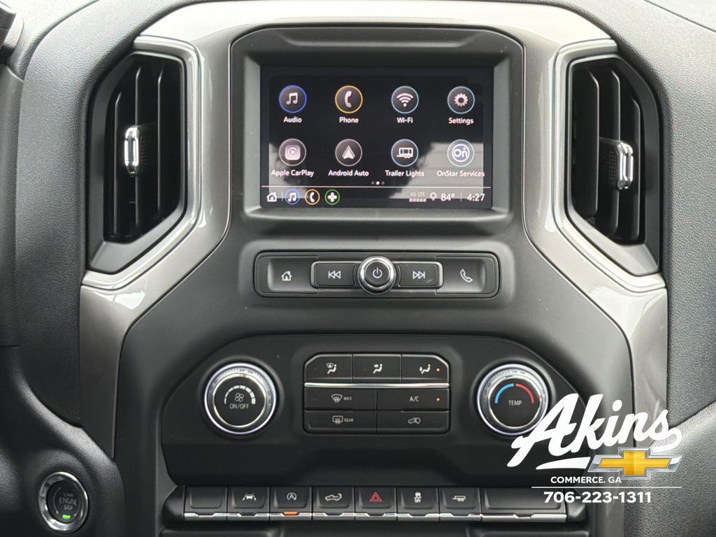 2026 Chevrolet Silverado 1500 Custom Commerce GA