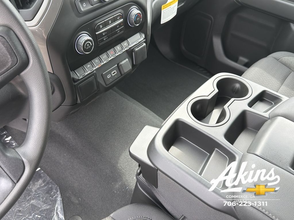 2026 Chevrolet Silverado 1500 Custom Commerce GA