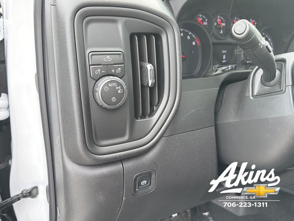 2026 Chevrolet Silverado 1500 Custom Commerce GA