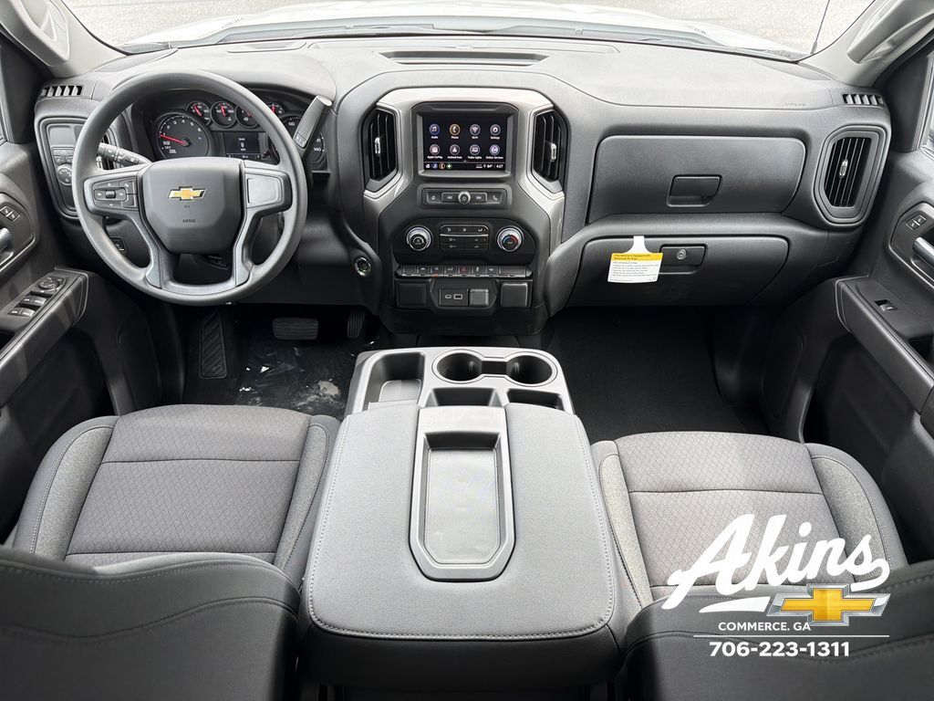 2026 Chevrolet Silverado 1500 Custom Commerce GA