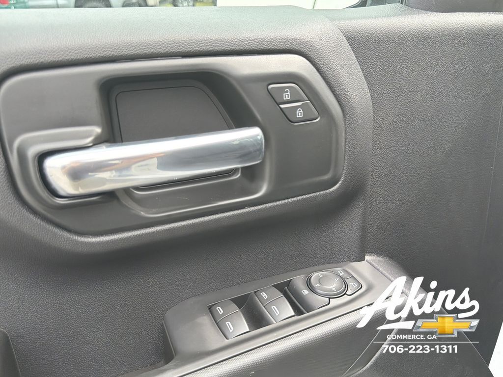 2026 Chevrolet Silverado 1500 Custom Commerce GA