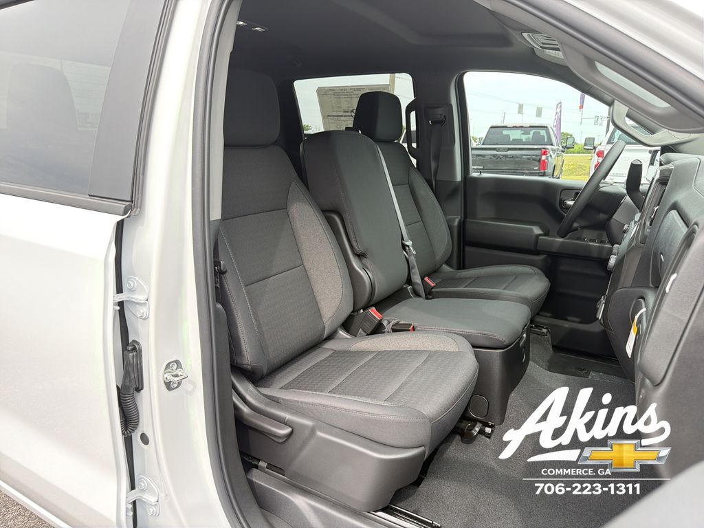 2026 Chevrolet Silverado 1500 Custom Commerce GA