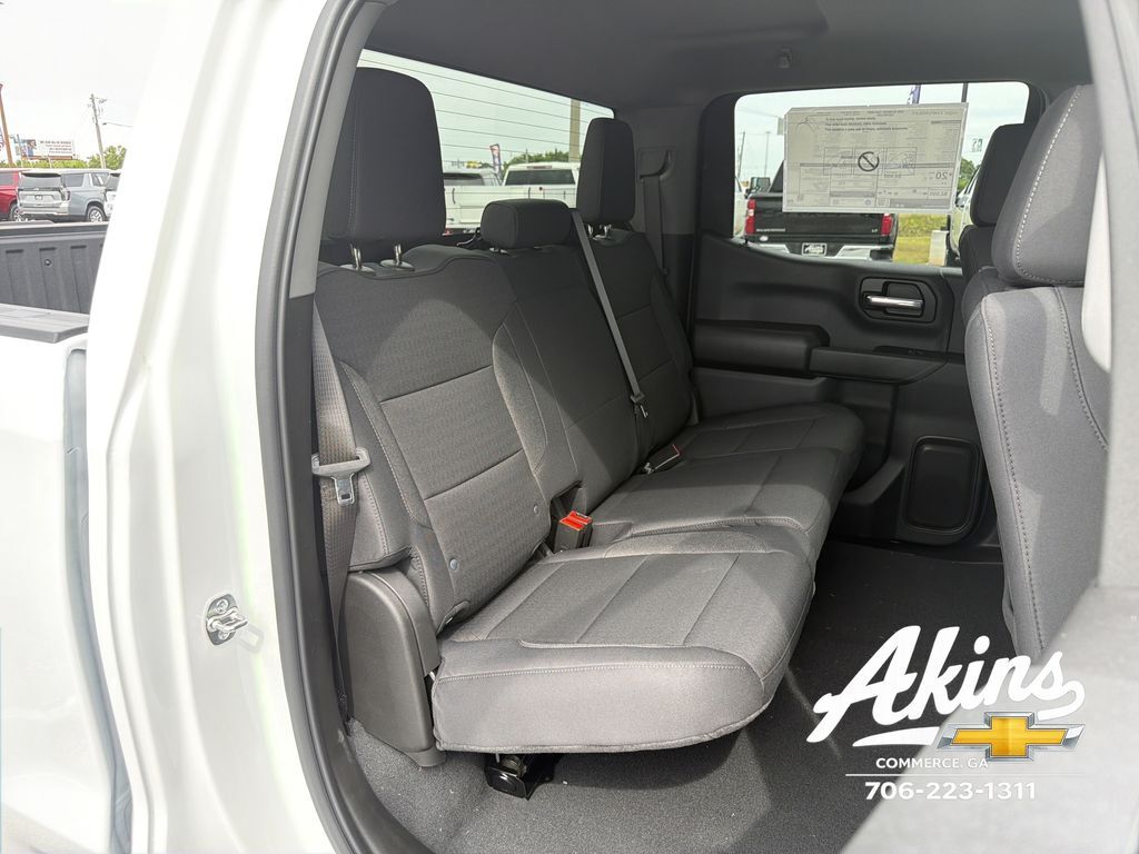 2026 Chevrolet Silverado 1500 Custom Commerce GA