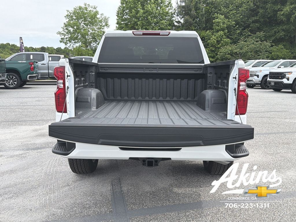 2026 Chevrolet Silverado 1500 Custom Commerce GA