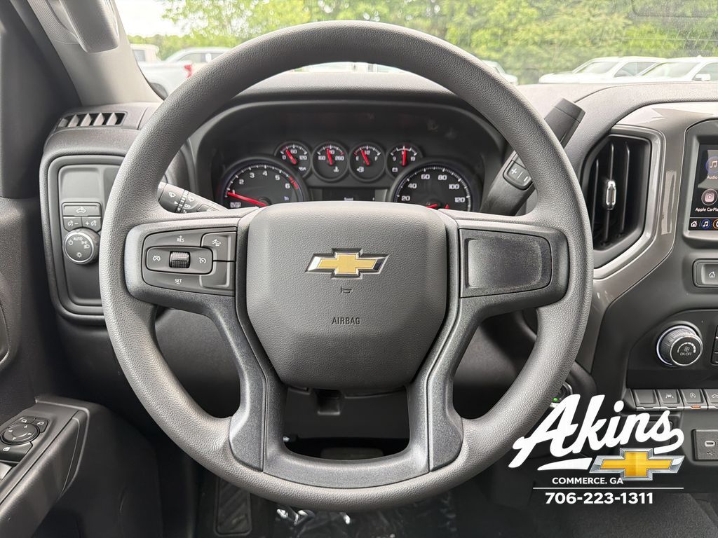 2026 Chevrolet Silverado 1500 Custom Commerce GA