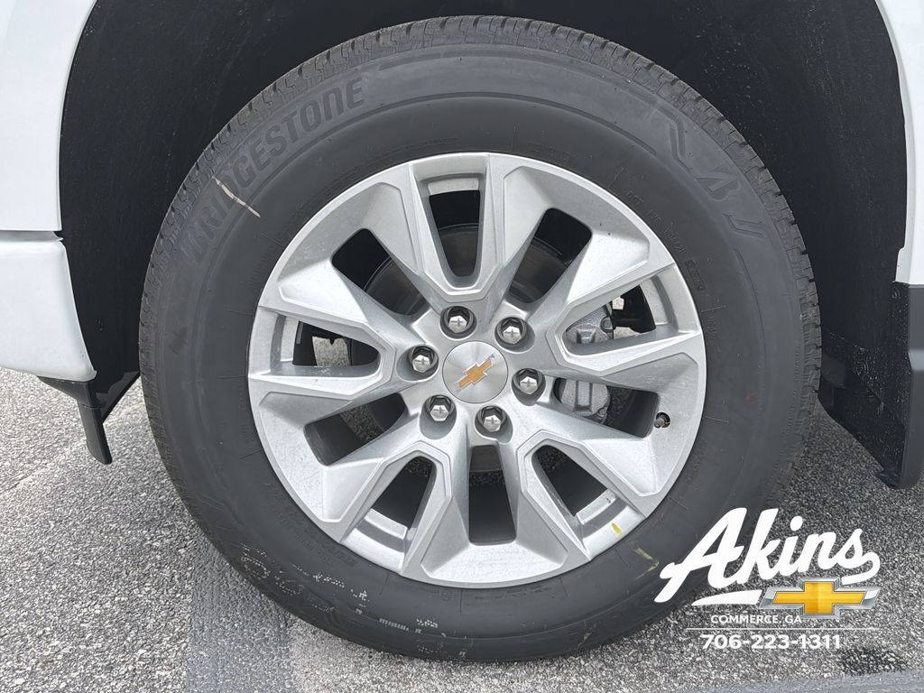 2026 Chevrolet Silverado 1500 Custom Commerce GA
