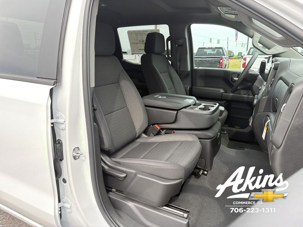 2026 Chevrolet Silverado 1500 Custom Commerce GA