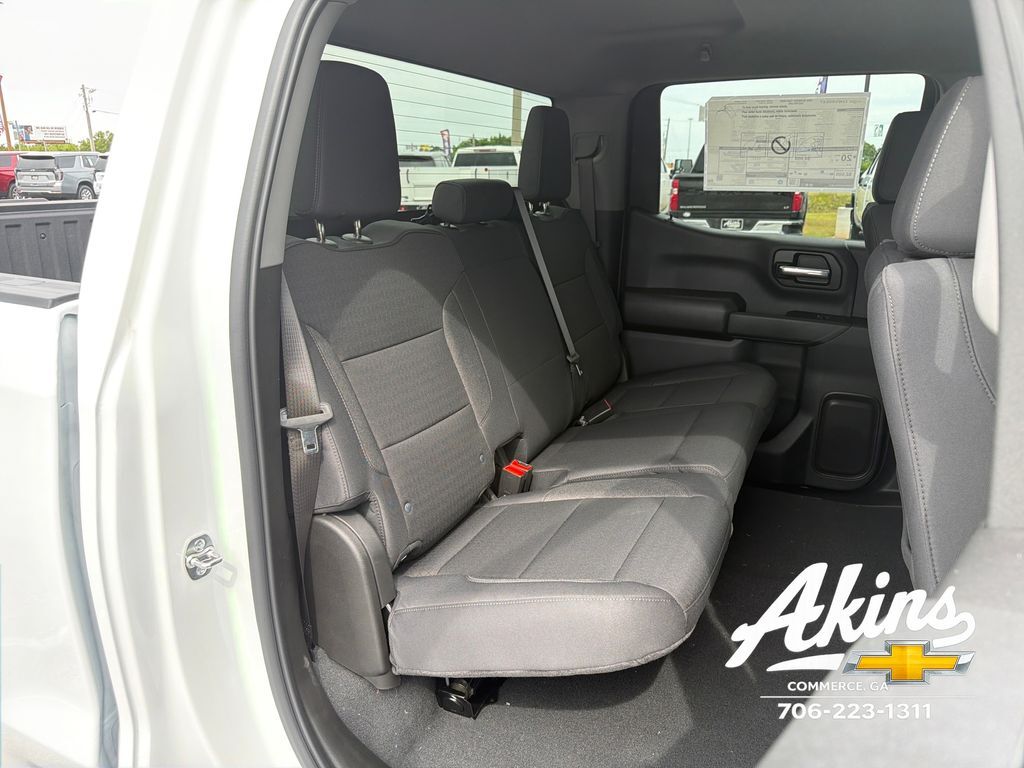 2026 Chevrolet Silverado 1500 Custom Commerce GA