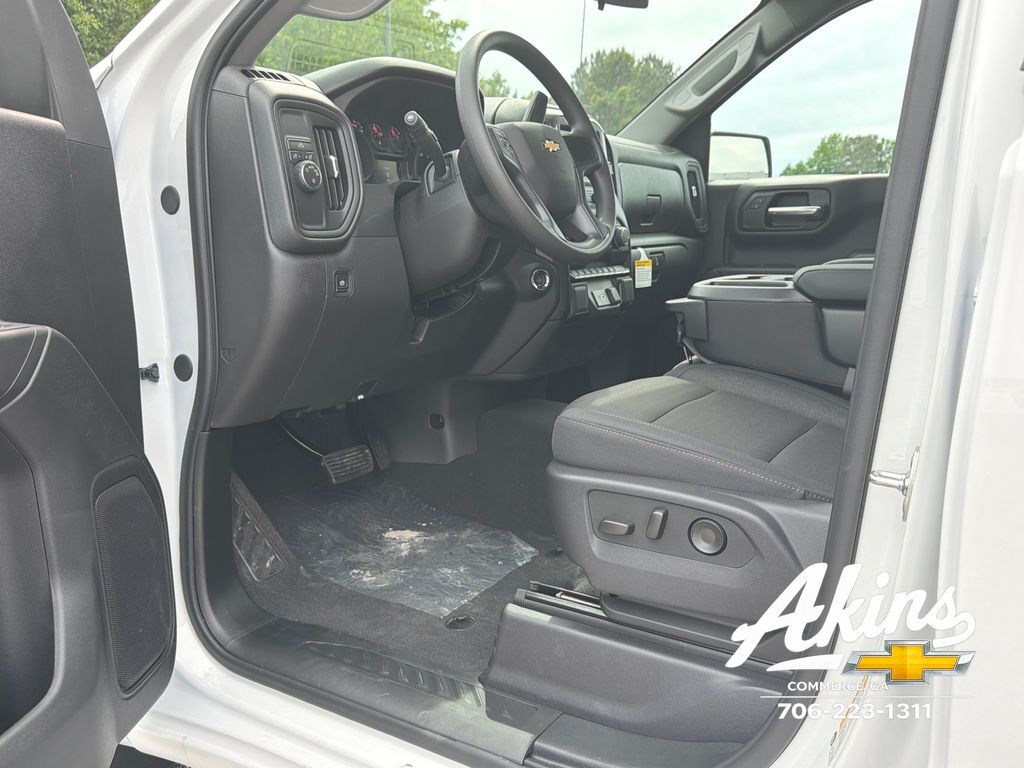 2026 Chevrolet Silverado 1500 Custom Commerce GA