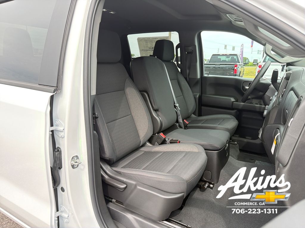 2026 Chevrolet Silverado 1500 Custom Commerce GA