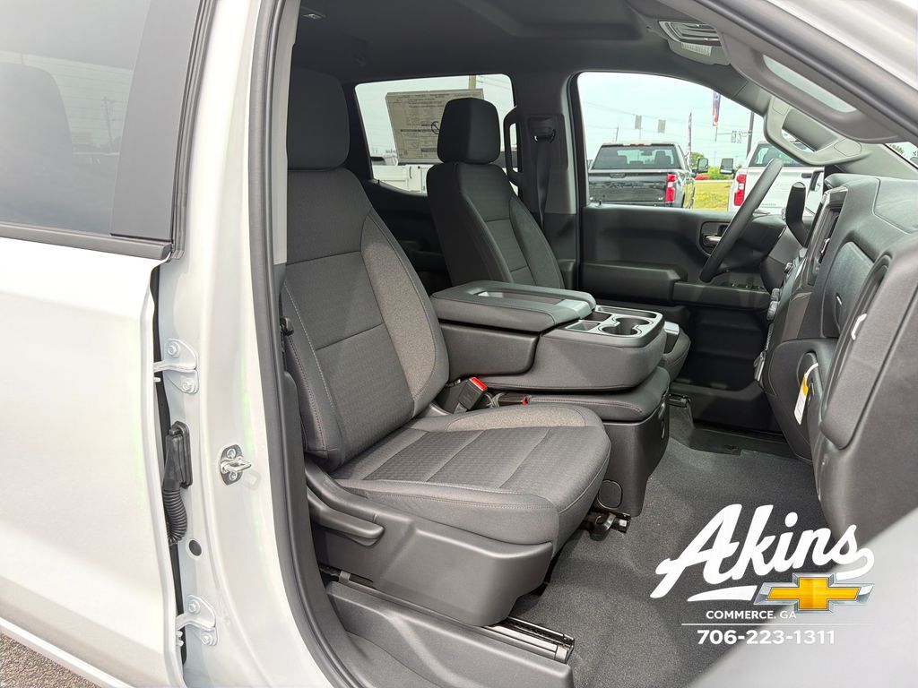 2026 Chevrolet Silverado 1500 Custom Commerce GA