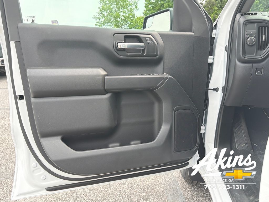 2026 Chevrolet Silverado 1500 Custom Commerce GA