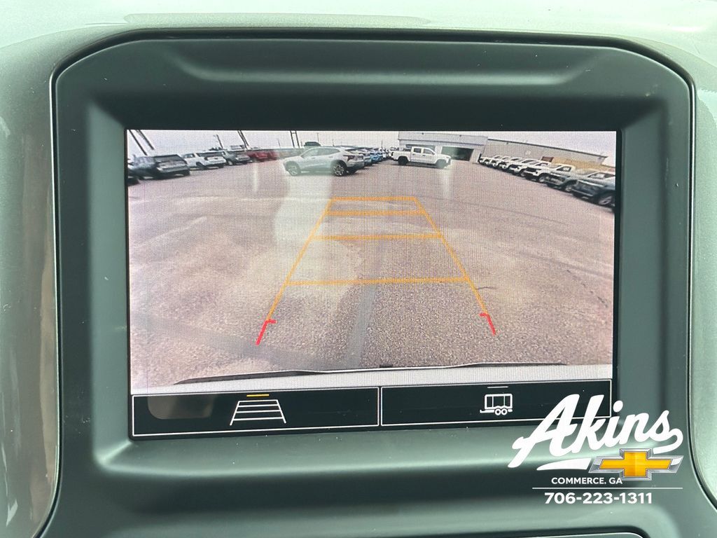 2026 Chevrolet Silverado 1500 Custom Commerce GA