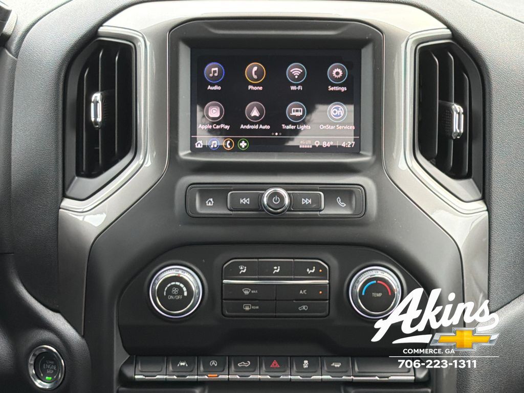 2026 Chevrolet Silverado 1500 Custom Commerce GA