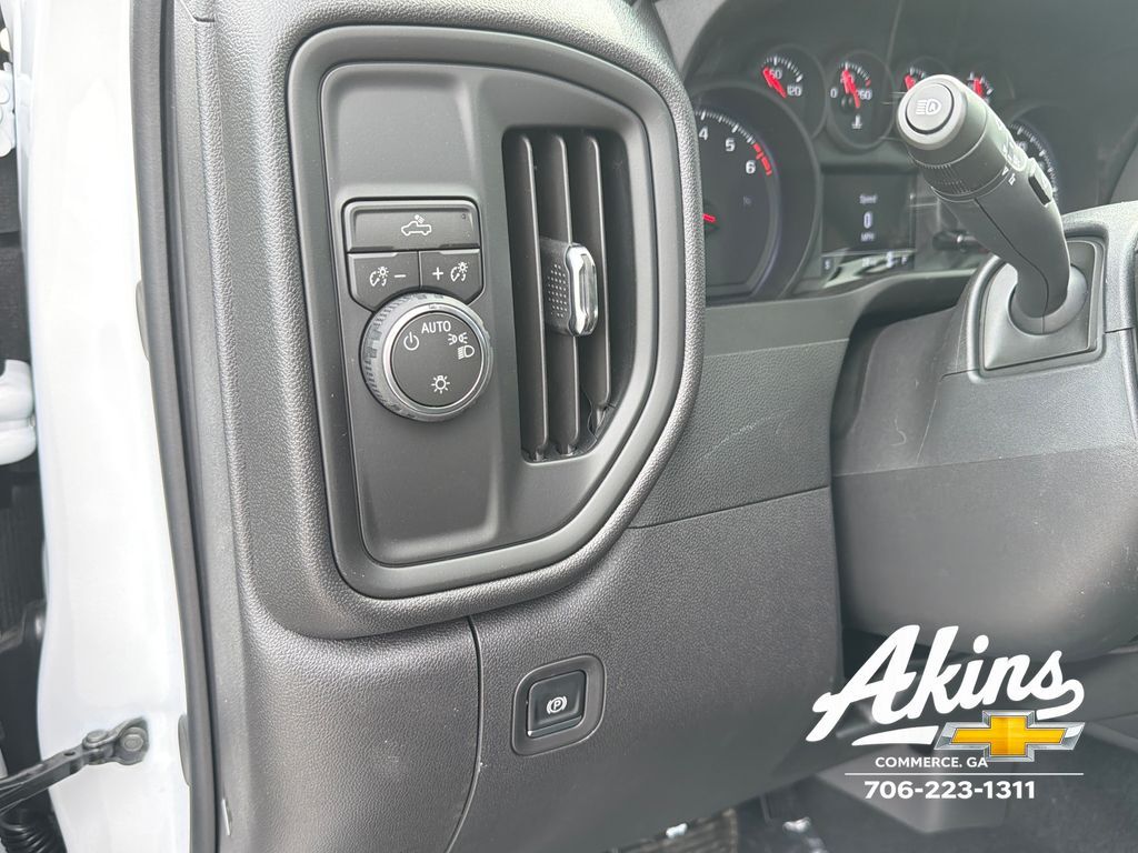 2026 Chevrolet Silverado 1500 Custom Commerce GA