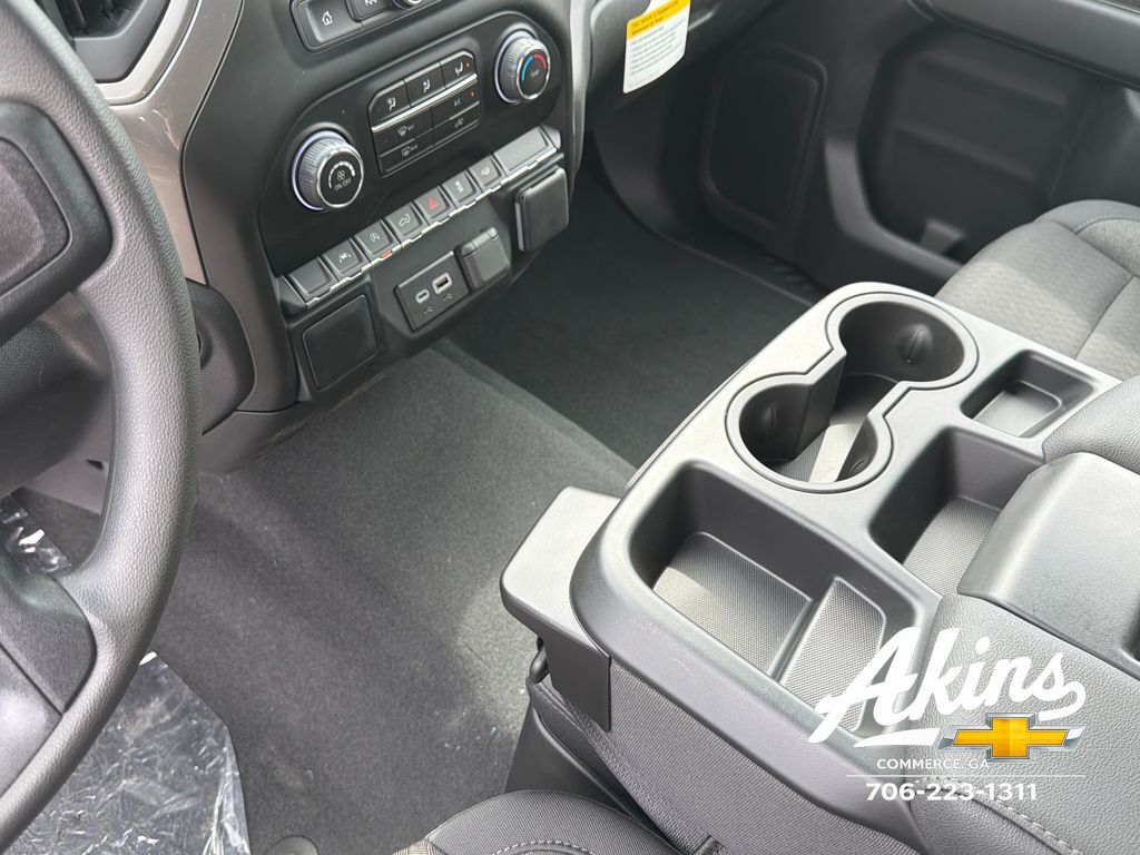 2026 Chevrolet Silverado 1500 Custom Commerce GA