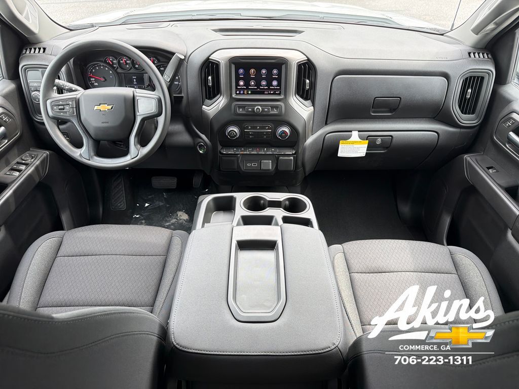 2026 Chevrolet Silverado 1500 Custom Commerce GA