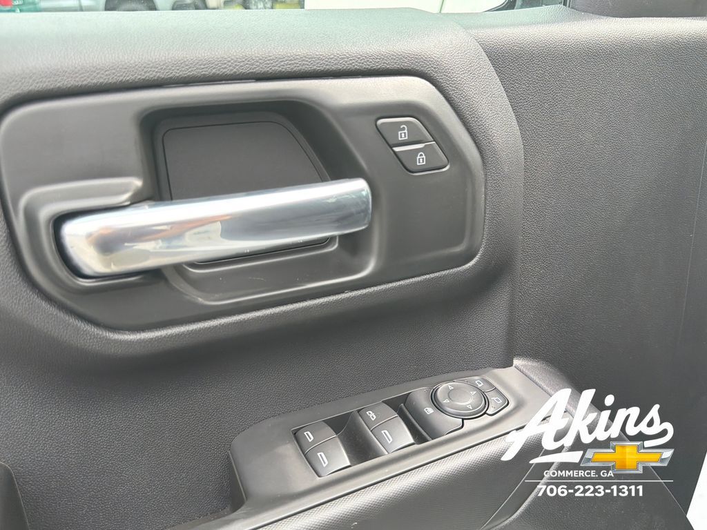 2026 Chevrolet Silverado 1500 Custom Commerce GA